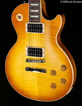 Gibson Les Paul Standard 50s Faded Vintage Honey Burst (448) Gibson Les Paul Standard 50s Faded (448)