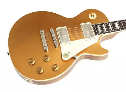 Gibson Les Paul Standard 50s Gold Top
