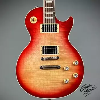 Gibson Les Paul Standard 60's Faded 2022 Vintage Cherry Sunburst