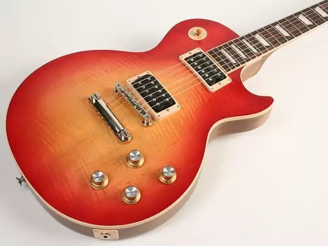 Gibson Les Paul Standard 60's Faded Vintage Cherry Sunburst