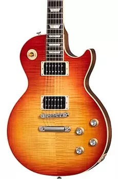 Gibson Les Paul Standard 60's Faded Vintage Cherry Sunburst с футляром Gibson Les Paul Standard 60's Faded w/case