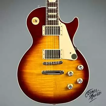 Gibson Les Paul Standard ‘60s 2022 Чай со льдом Les Paul Standard 60s