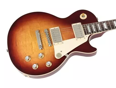 Gibson Les Paul Standard 60s Bourbon Burst