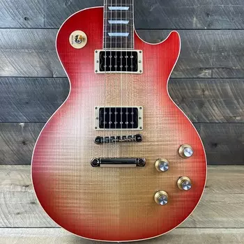 Gibson Les Paul Standard 60s Faded - Vintage Cherry Sunburst 230520436 Gibson Les Paul Standard 60s Faded - 230520436