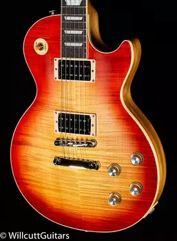 Gibson Les Paul Standard 60s Faded Vintage Cherry Sunburst (310) Gibson Les Paul Standard 60s Faded (310)
