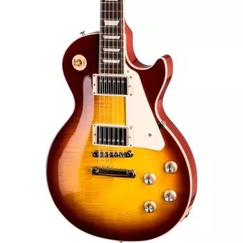 Фигурная электрогитара Gibson Les Paul Standard '60s
