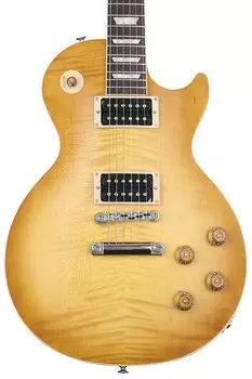 Gibson Les Paul Standard '50s Faded Электрогитара - Vintage Honey Burst LPS5F00FHNH1