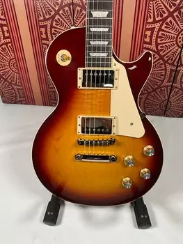 Gibson Les Paul Standard '60s 2019 - Настоящее время - Bourbon Burst