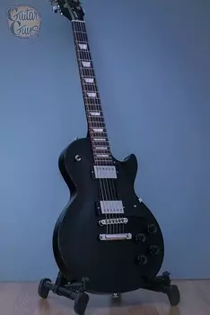 Gibson Les Paul Studio Черное дерево