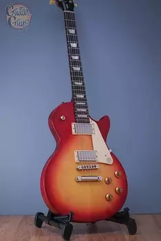 Gibson Les Paul Tribute Satin Cherry Sunburst