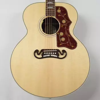 Gibson Limited SJ-200 Палисандр (Гриф из красного дерева) Натуральный Limited SJ-200 Rosewood (Mahogany Neck)