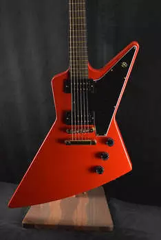 Gibson Lzzy Hale Signature Explorerbird Cardinal Red