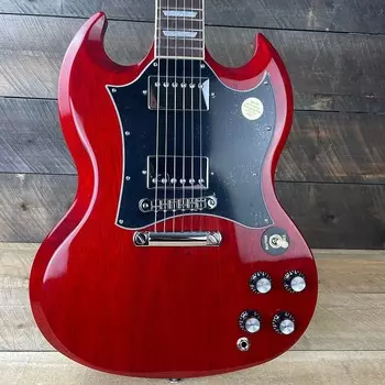 Gibson Modern Collection SG Standard - Heritage Cherry 231420304 Gibson Modern Collection SG - Cherry 231420304