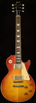Gibson Murphy Lab Wildwood Spec 1958 Les Paul Standard - Светло-состаренный