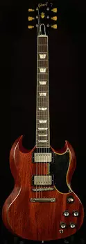 Gibson Murphy Lab Wildwood Spec 1964 SG Standard — тяжелое старение