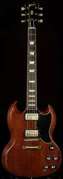Gibson Murphy Lab Wildwood Spec 1964 SG Standard — тяжелое старение
