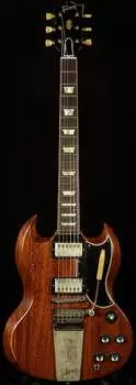 Gibson Murphy Lab Wildwood Spec 1964 SG Standard — тяжелое старение