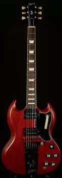 Gibson Original Collection 1961 SG Faded with Maestro Vibrola Gibson Original Collection SG Faded with Vibrola