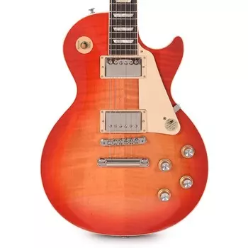 Gibson Original Les Paul Standard '60s Tomato Soup Burst (эксклюзив CME) (серийный номер 215320023)
