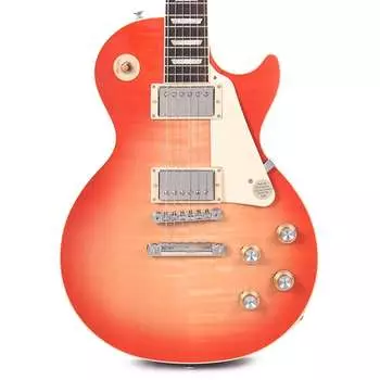 Gibson Original Les Paul Standard '60s Tomato Soup Burst (эксклюзив CME) (серийный номер 215320291)