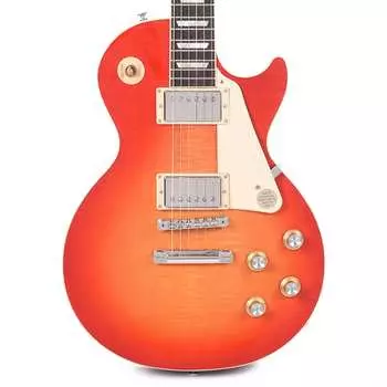Gibson Original Les Paul Standard '60s Tomato Soup Burst (эксклюзив CME) (серийный номер 215320403)
