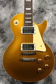 Gibson - Переиздание Les Paul Goldtop '57 VOS Les Paul Goldtop Reissue