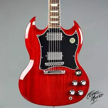 Gibson SG Standard 2022 Heritage Cherry