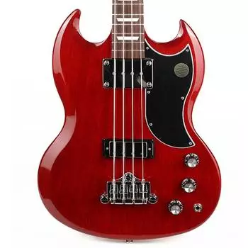 Gibson SG Standard Bass Heritage Cherry Gibson SG Bass Cherry