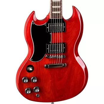 Gibson SG Standard (для левшей) - Heritage Cherry Gibson SG (Left-handed) - Cherry