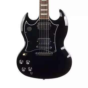 Gibson SG Standard Левша - Черное дерево