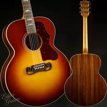 Gibson SJ200 Studio Rosewood Rosewood Burst
