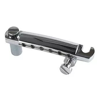 Gibson Stopbar Tailpiece Никель