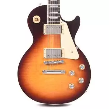 Gibson USA Les Paul Standard '60s Bourbon Burst (серийный номер 201030419) USA Les Paul Standard 60s