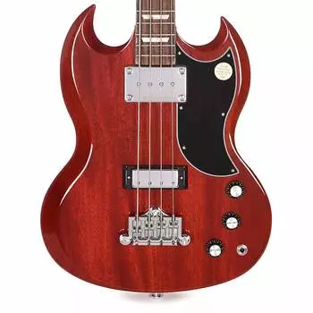 Gibson USA SG Standard Bass Cherry