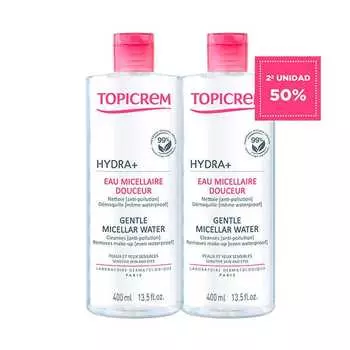 Гидра+ 400 мл Topicrem