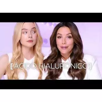 Гидра Гиалуроновый шампунь 380 мл Elvive