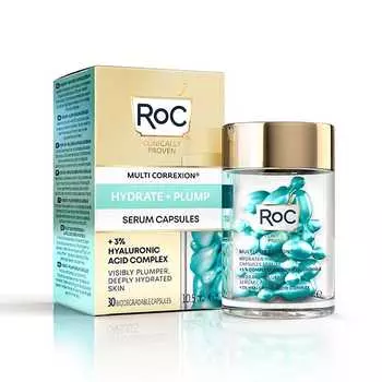 Гидра + Пухлая Ночь Roc