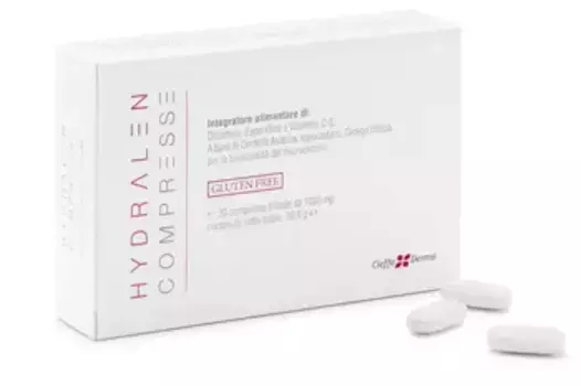Гидрален 30 таблеток Cieffe Derma