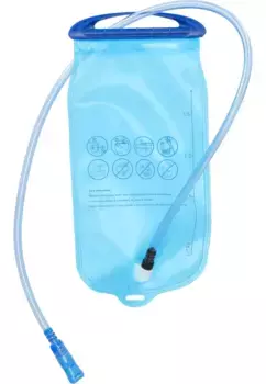 Гидратационный пакет ENDURANCE объемом 1,5 л, синий