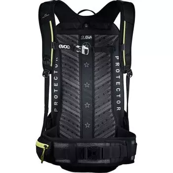 Гидратационный пакет FR Enduro Blackline Protector 15 л Evoc, черный
