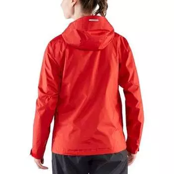 Гидратическая куртка High Coast женская Fjallraven, красный