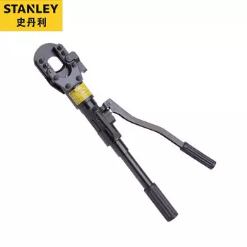Гидравлические кабельные ножницы Stanley (выход 6Т) многофункциональные кабельные ножницы 96-979-22