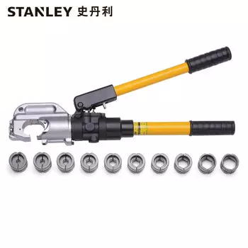 Гидравлические клещи для обжима кабелей Stanley