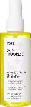 Гидробиотический спрей для лица Skin Progress, 150 мл Yope