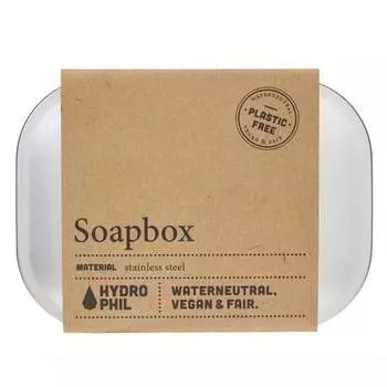 Гидрофильная мыльница без отходов, 1 шт., Hydrophil