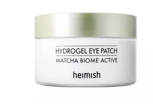 Гидрогель Matcha Biome, Гелевые хлопья, 60 шт. Heimish