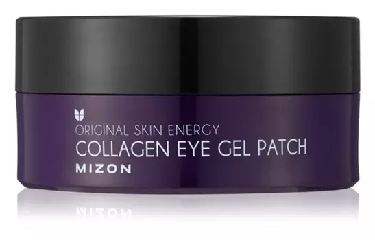 Гидрогелевая маска вокруг глаз с коллагеном Mizon Original Skin Energy Collagen