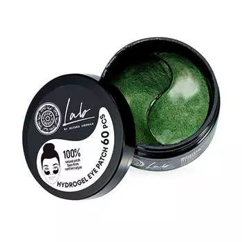 Гидрогелевые патчи Biome с лифтинг-эффектом 60 шт Lab By Natura Siberica