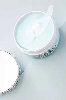 Гидрогелевые патчи для глаз Peter Thomas Roth Water Drench, синий