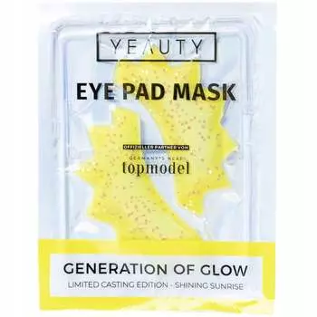 Гидрогелевые патчи для глаз Yeauty GENERATION OF GLOW Inna marka